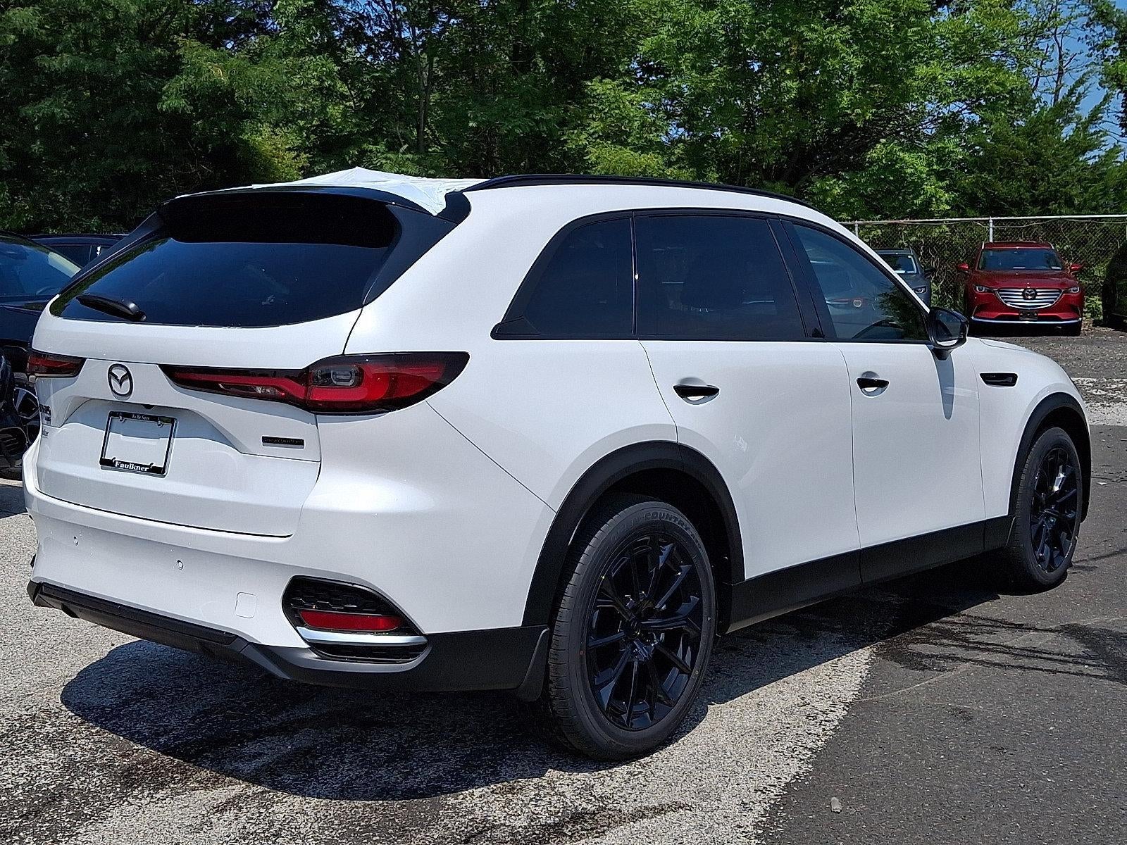2026 Mazda Mazda CX-70 3.3 Turbo Premium AWD