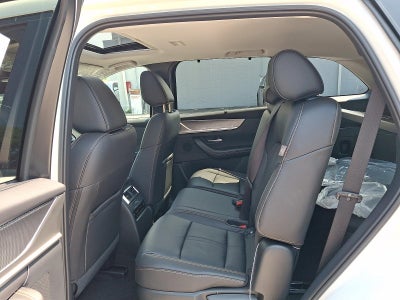2026 Mazda Mazda CX-70 3.3 Turbo Premium AWD