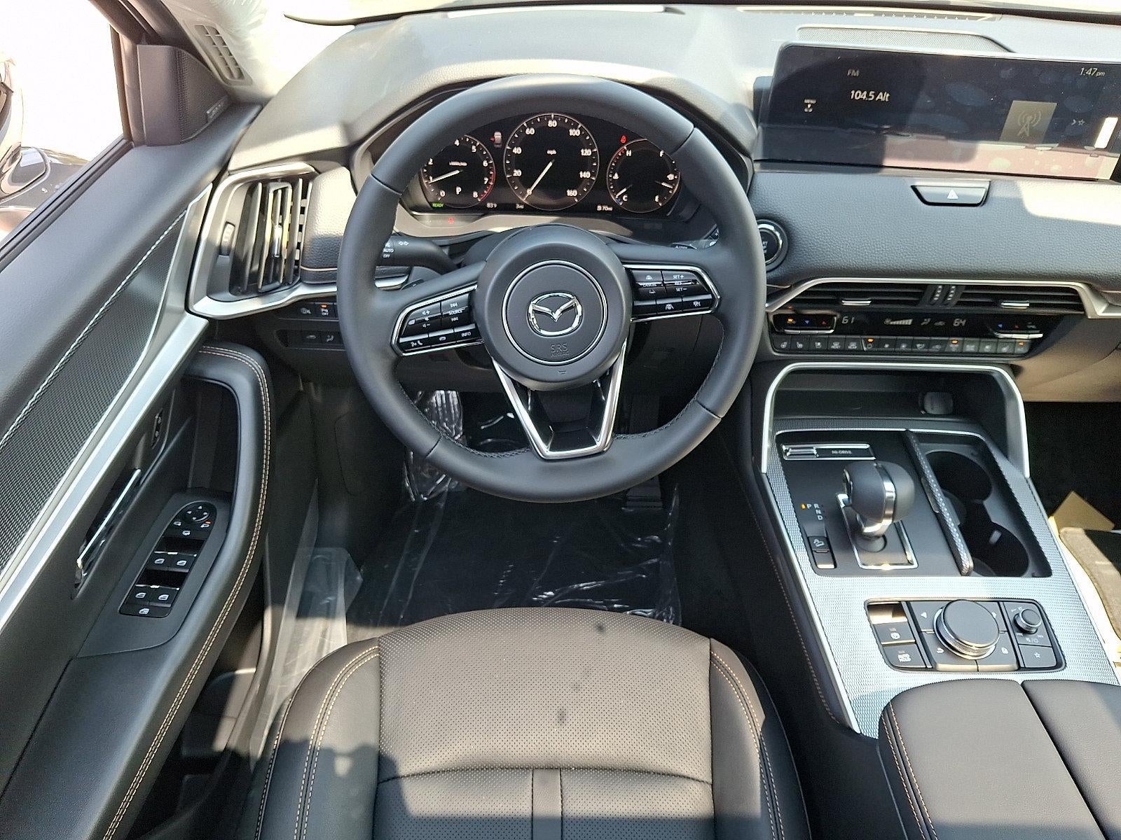 2026 Mazda Mazda CX-70 3.3 Turbo Premium AWD