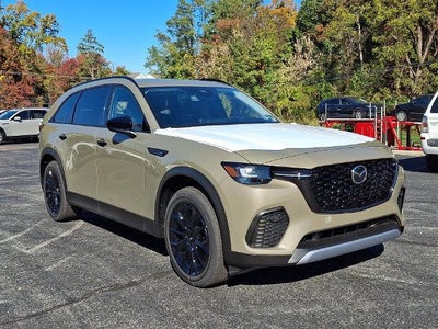 2026 Mazda Mazda CX-70 3.3 Turbo Premium AWD