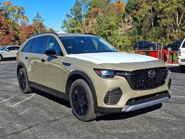 2026 Mazda Mazda CX-70 3.3 Turbo Premium AWD