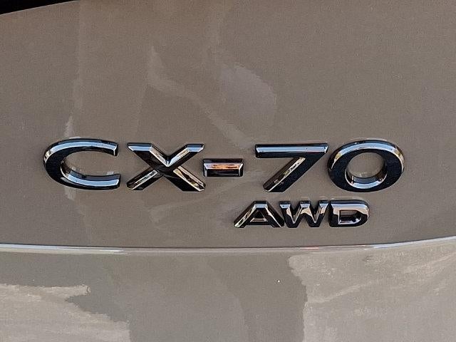 2026 Mazda Mazda CX-70 3.3 Turbo Premium AWD