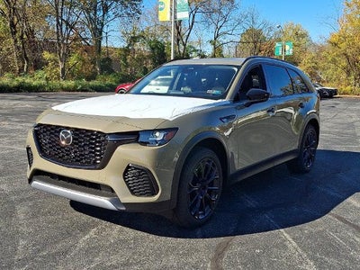 2026 Mazda Mazda CX-70 3.3 Turbo Premium AWD