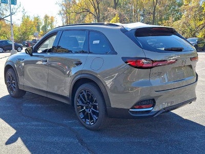 2026 Mazda Mazda CX-70 3.3 Turbo Premium AWD