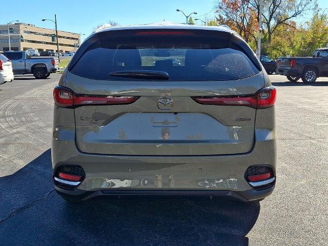 2026 Mazda Mazda CX-70 3.3 Turbo Premium AWD