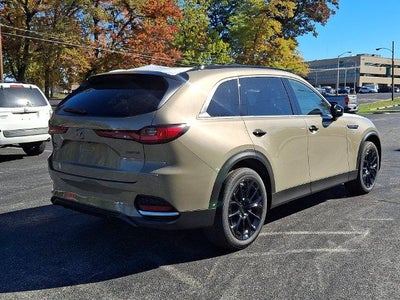 2026 Mazda Mazda CX-70 3.3 Turbo Premium AWD