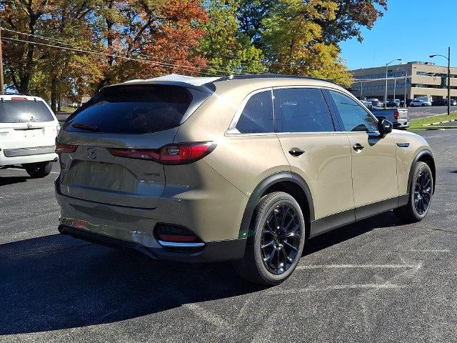2026 Mazda Mazda CX-70 3.3 Turbo Premium AWD