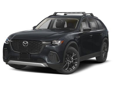 2026 Mazda Mazda CX-70 3.3 Turbo Premium AWD