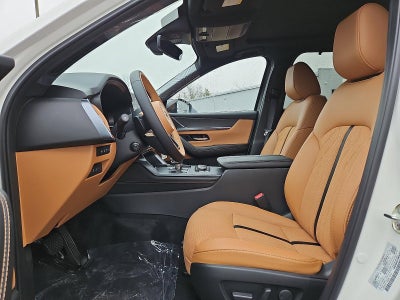 2026 Mazda Mazda CX-70 3.3 Turbo S Premium Plus AWD