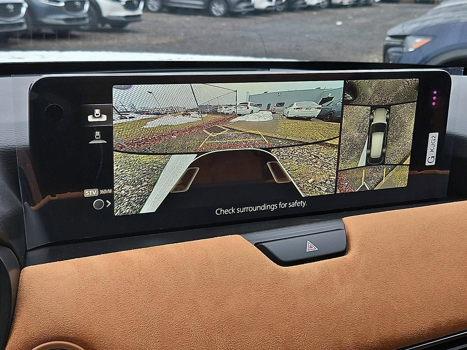 2026 Mazda Mazda CX-70 3.3 Turbo S Premium Plus AWD