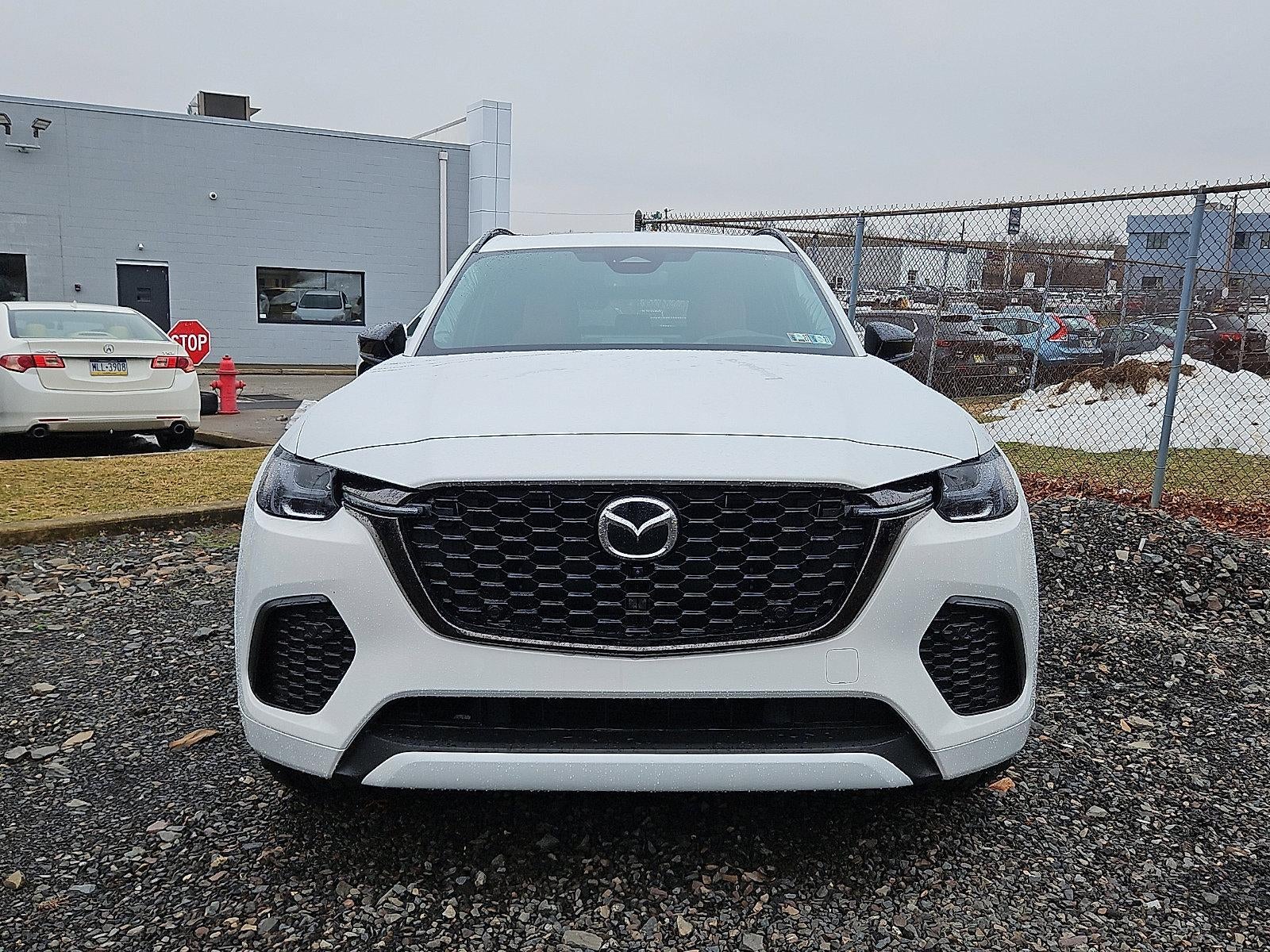 2026 Mazda Mazda CX-70 3.3 Turbo S Premium Plus AWD