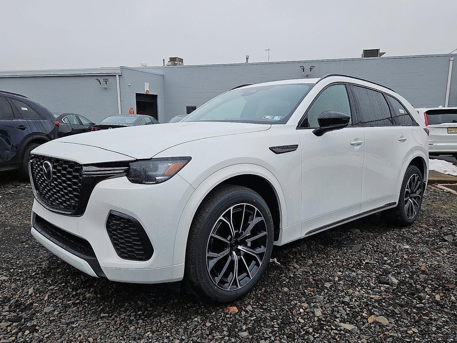 2026 Mazda Mazda CX-70 3.3 Turbo S Premium Plus AWD