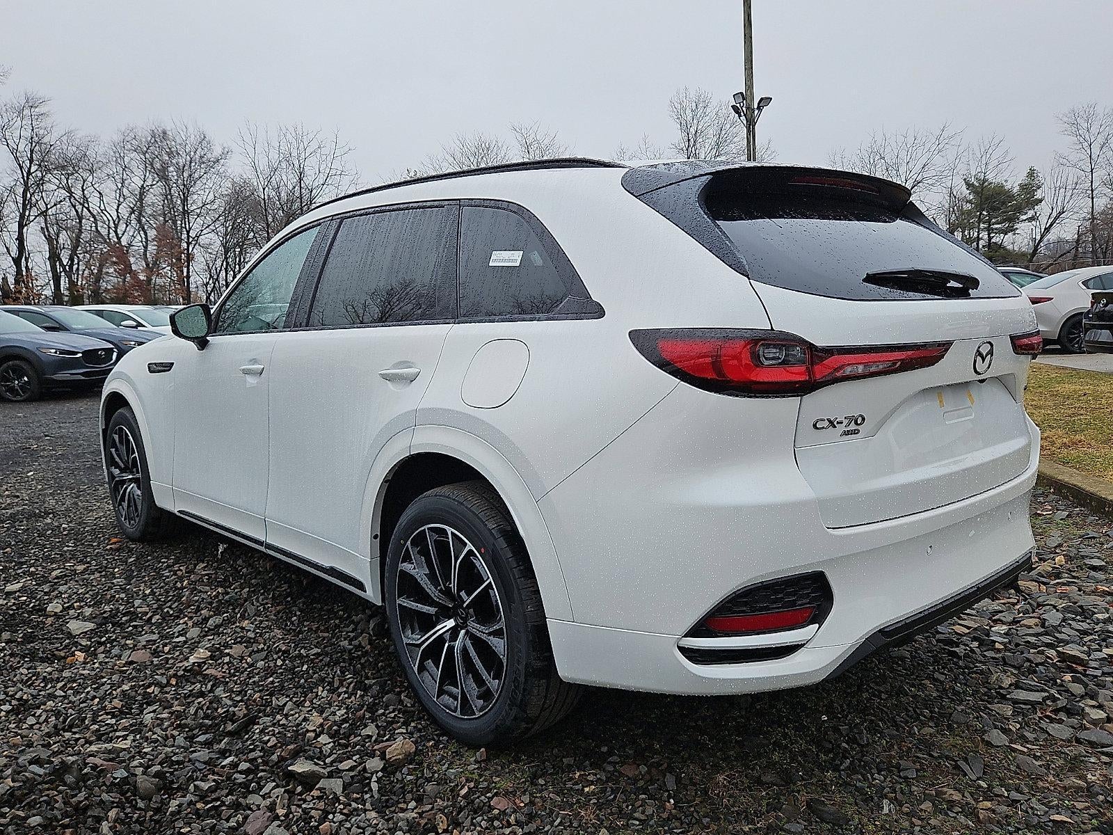 2026 Mazda Mazda CX-70 3.3 Turbo S Premium Plus AWD