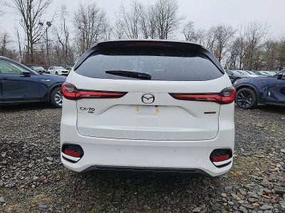 2026 Mazda Mazda CX-70 3.3 Turbo S Premium Plus AWD
