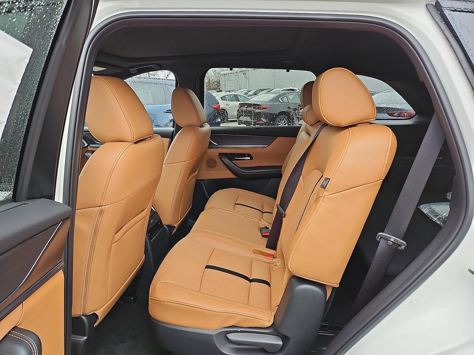 2026 Mazda Mazda CX-70 3.3 Turbo S Premium Plus AWD