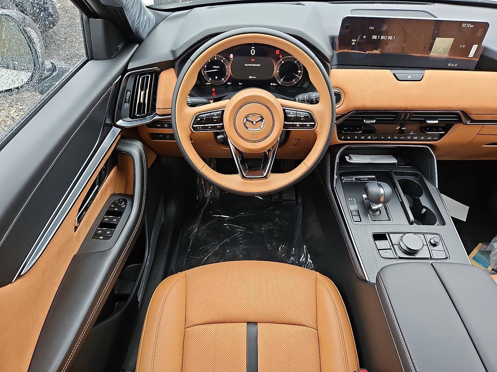 2026 Mazda Mazda CX-70 3.3 Turbo S Premium Plus AWD