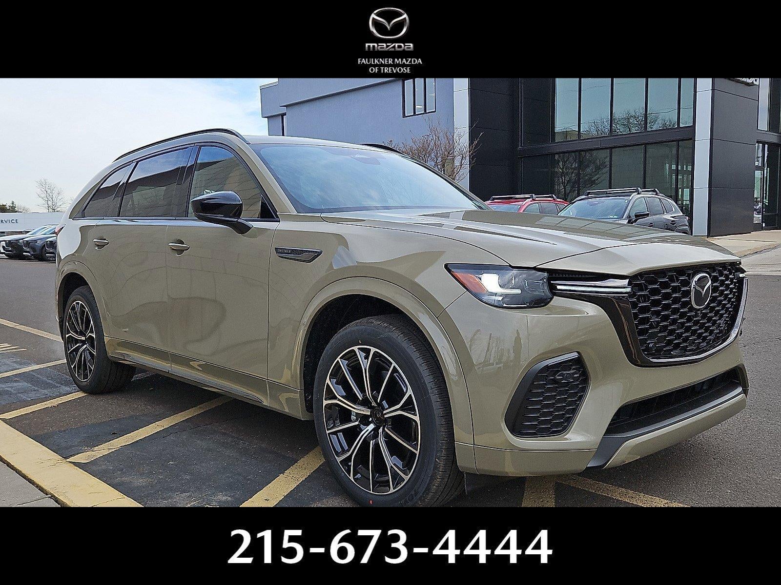 2026 Mazda Mazda CX-70 3.3 Turbo S Premium Plus AWD