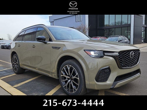 2026 Mazda Mazda CX-70 3.3 Turbo S Premium Plus AWD