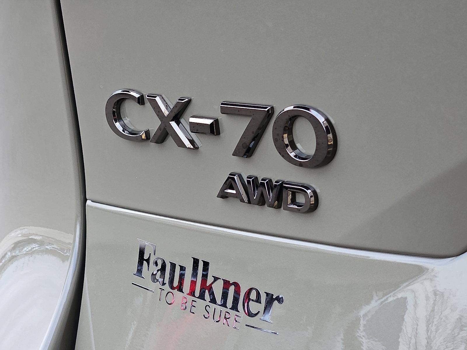 2026 Mazda Mazda CX-70 3.3 Turbo S Premium Plus AWD