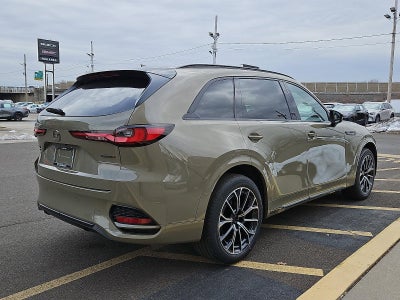 2026 Mazda Mazda CX-70 3.3 Turbo S Premium Plus AWD