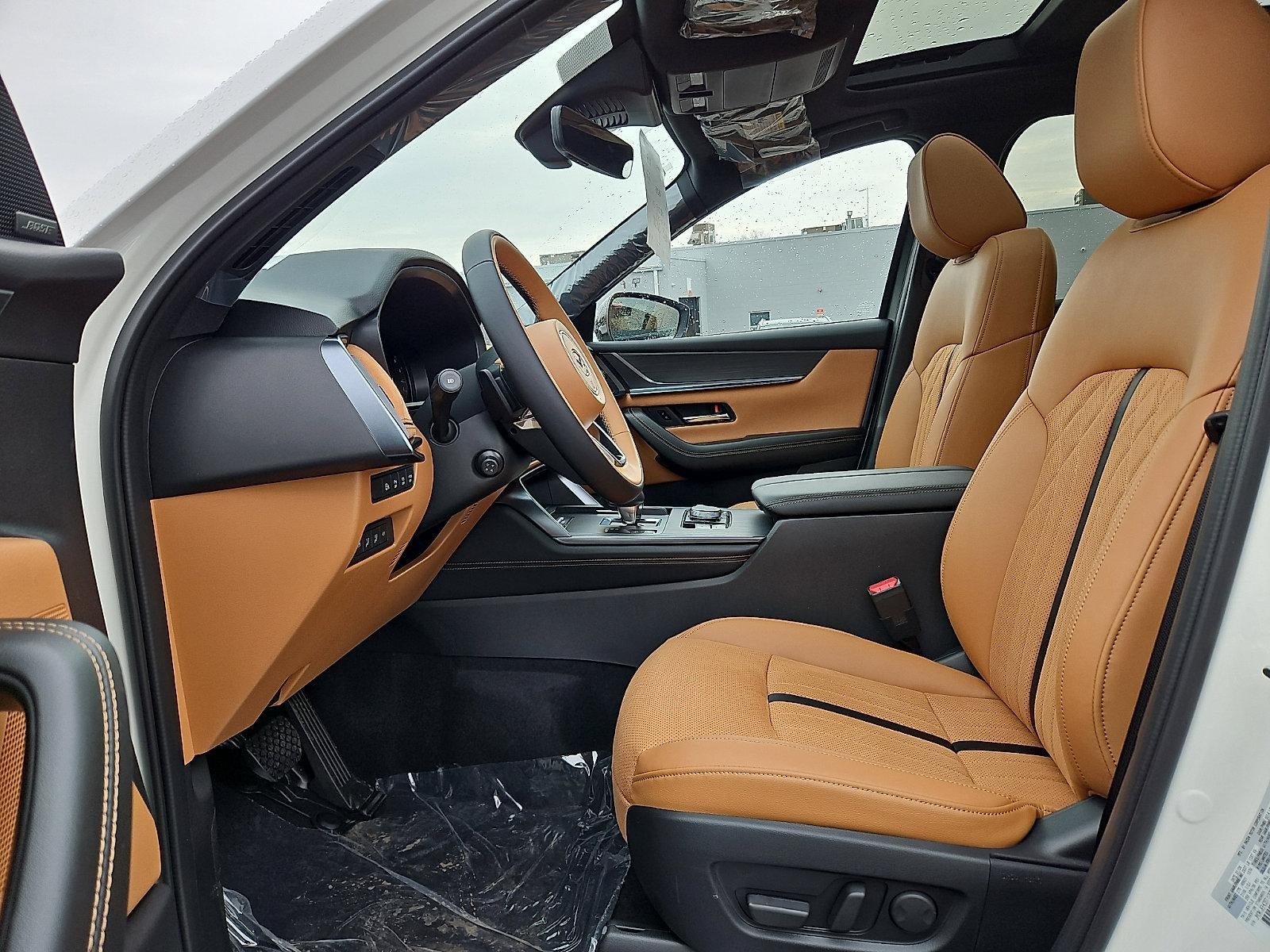 2026 Mazda Mazda CX-70 3.3 Turbo S Premium Plus AWD