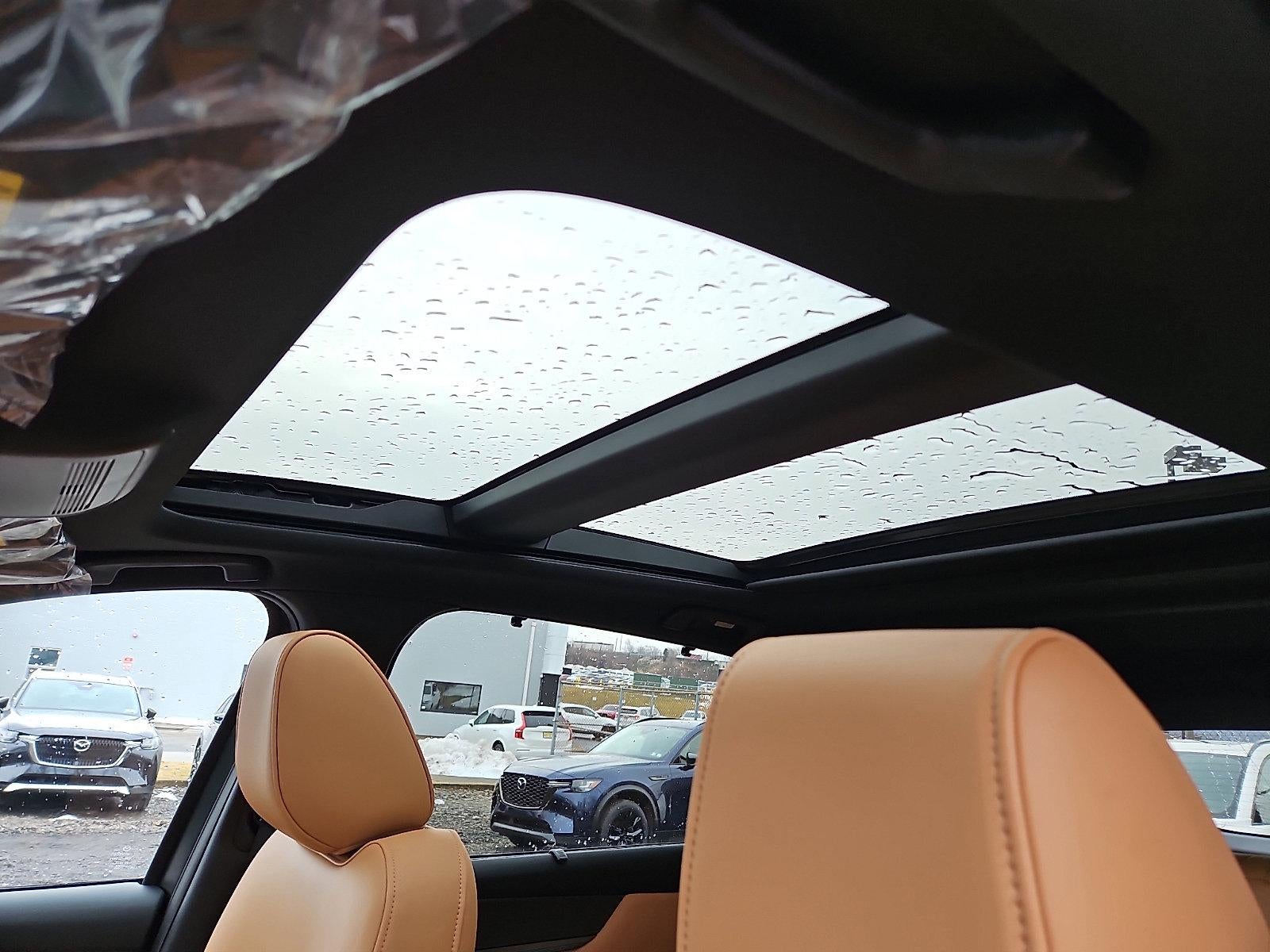 2026 Mazda Mazda CX-70 3.3 Turbo S Premium Plus AWD