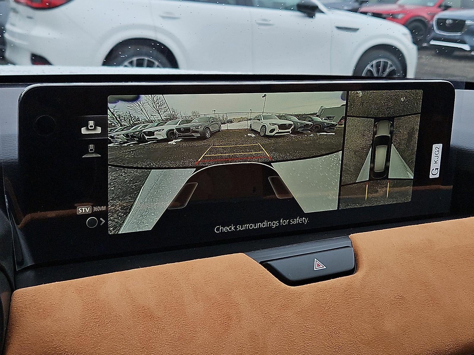 2026 Mazda Mazda CX-70 3.3 Turbo S Premium Plus AWD