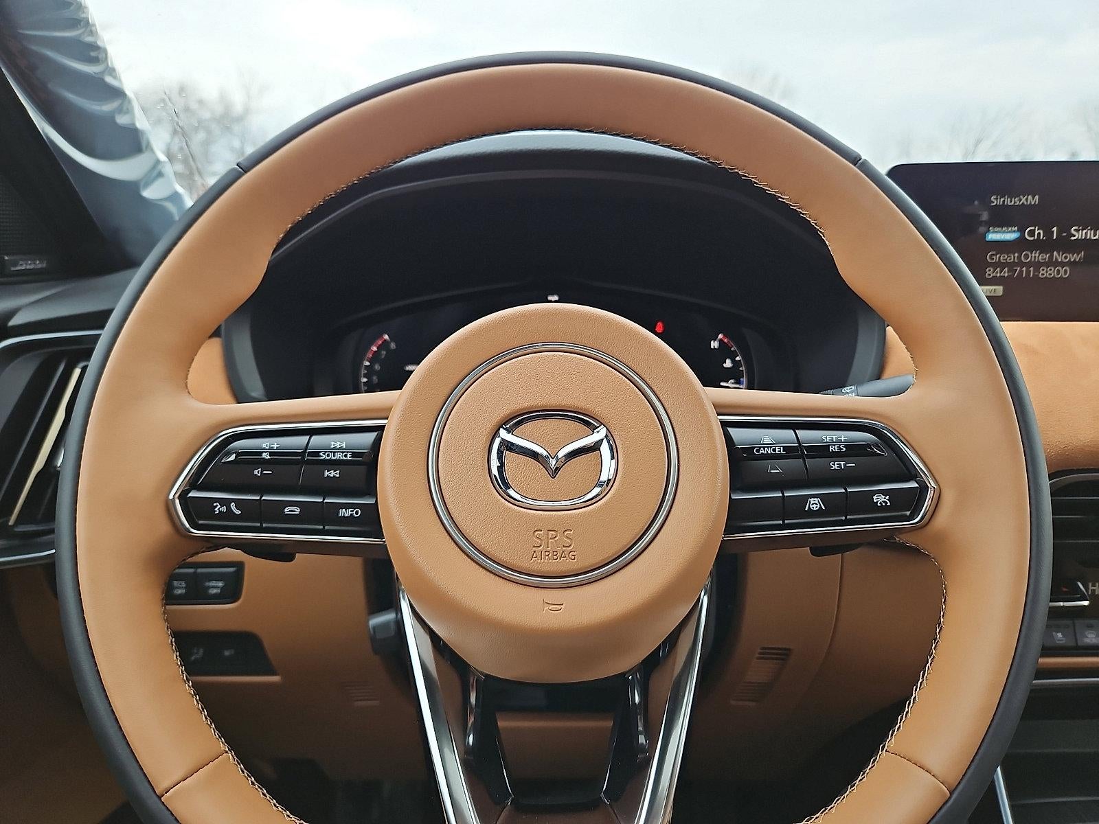 2026 Mazda Mazda CX-70 3.3 Turbo S Premium Plus AWD