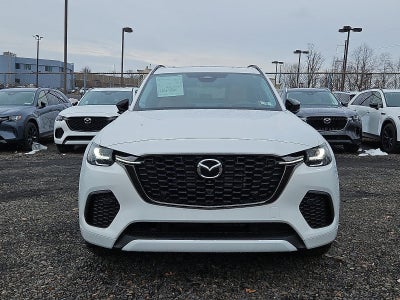 2026 Mazda Mazda CX-70 3.3 Turbo S Premium Plus AWD