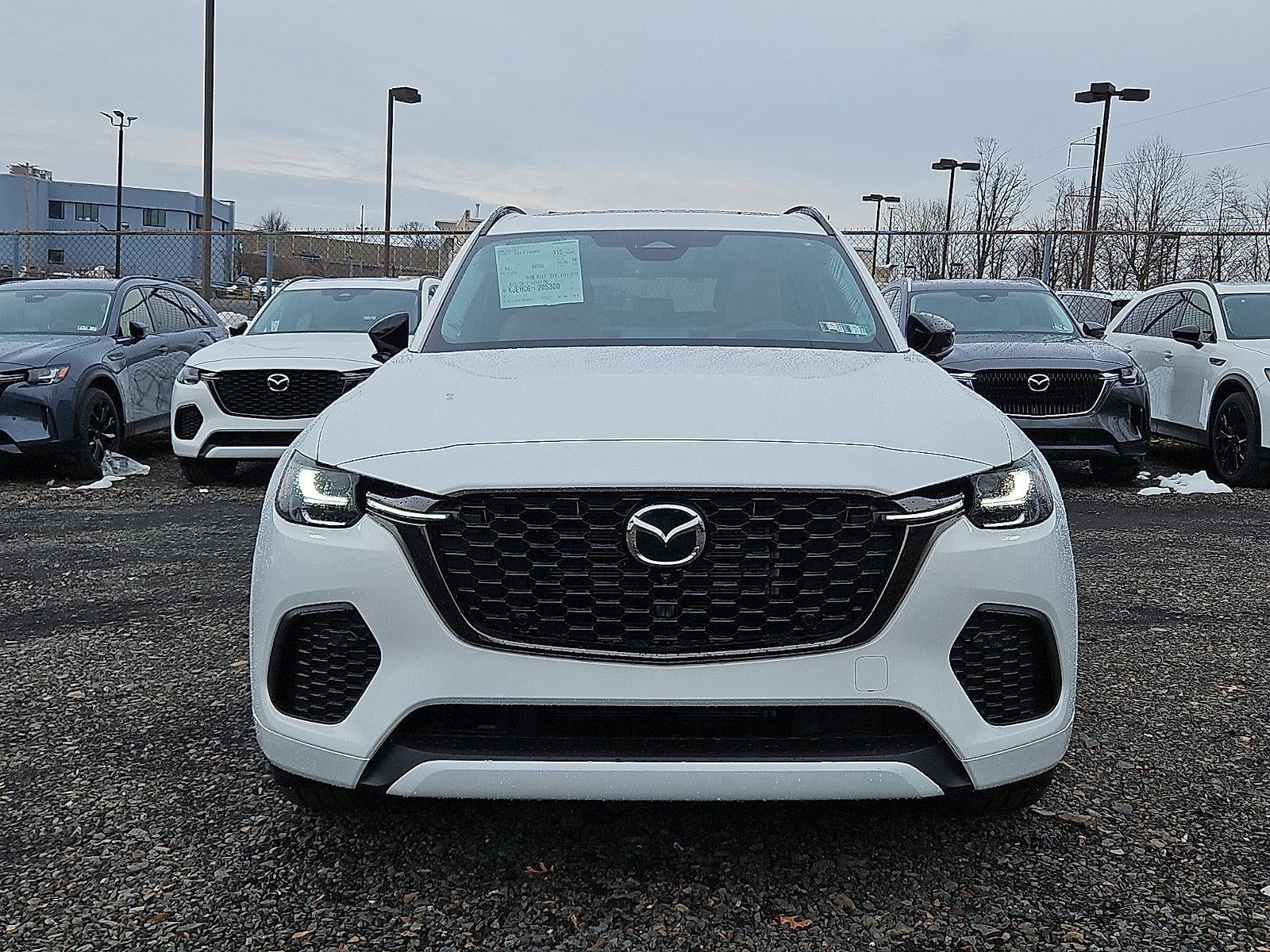 2026 Mazda Mazda CX-70 3.3 Turbo S Premium Plus AWD