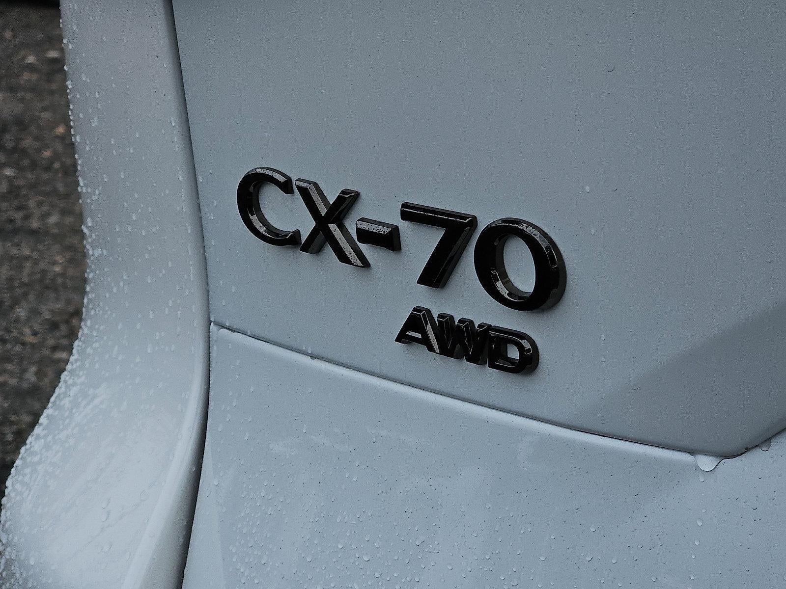 2026 Mazda Mazda CX-70 3.3 Turbo S Premium Plus AWD