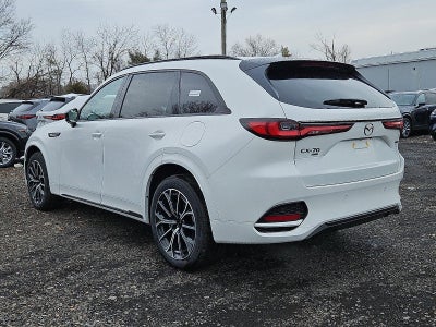 2026 Mazda Mazda CX-70 3.3 Turbo S Premium Plus AWD