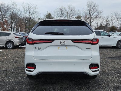 2026 Mazda Mazda CX-70 3.3 Turbo S Premium Plus AWD