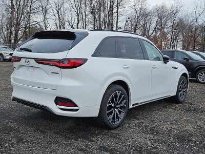 2026 Mazda Mazda CX-70 3.3 Turbo S Premium Plus AWD