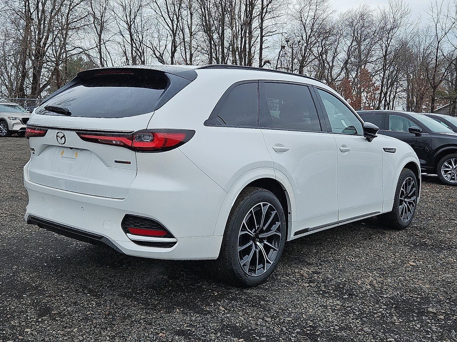 2026 Mazda Mazda CX-70 3.3 Turbo S Premium Plus AWD