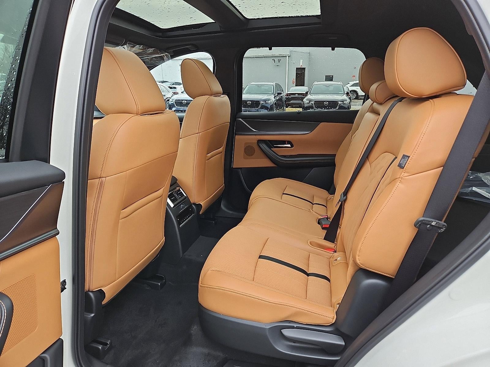 2026 Mazda Mazda CX-70 3.3 Turbo S Premium Plus AWD