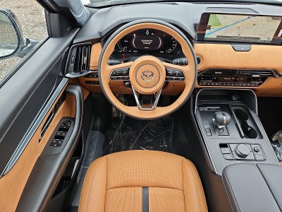 2026 Mazda Mazda CX-70 3.3 Turbo S Premium Plus AWD