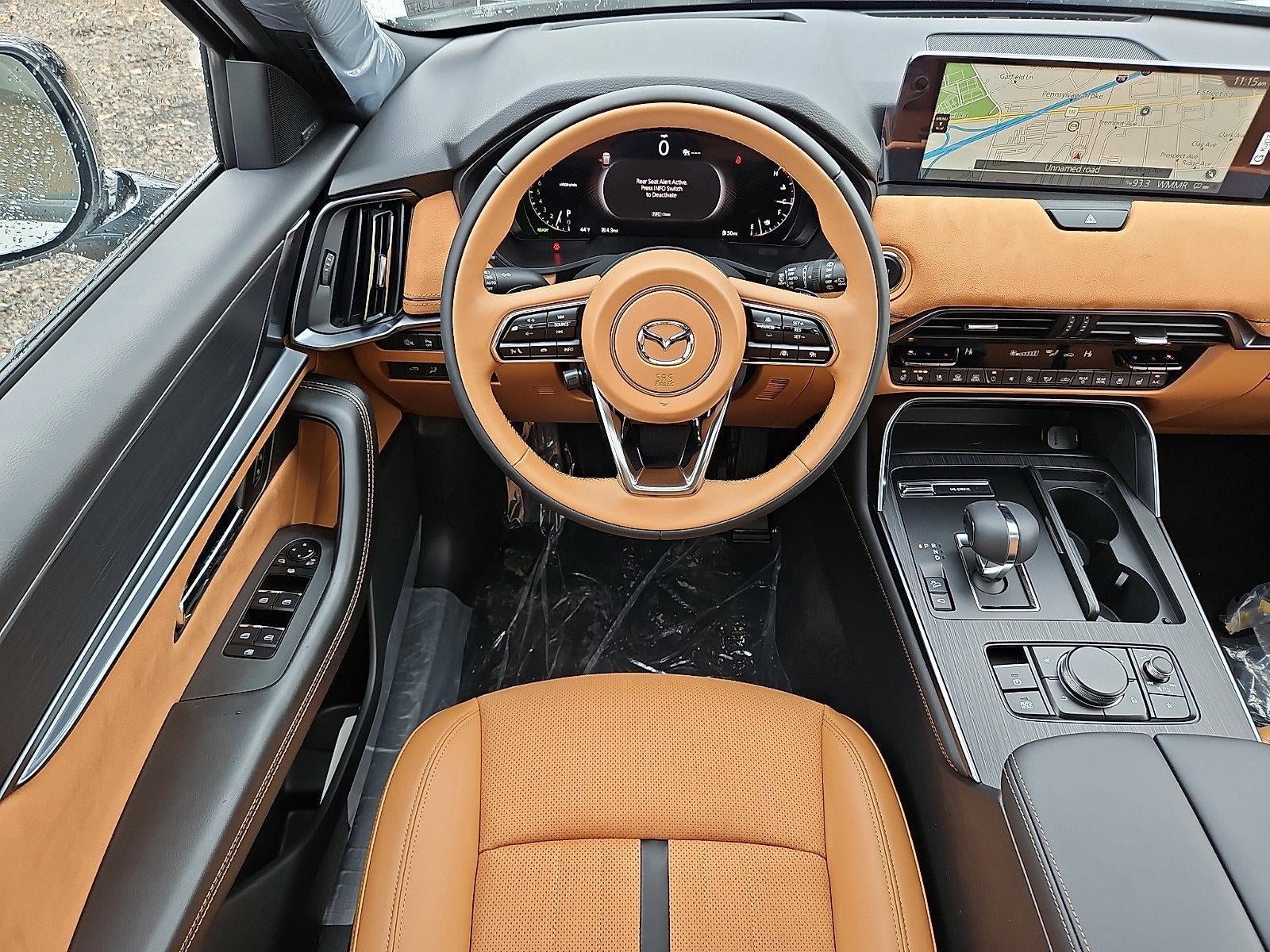 2026 Mazda Mazda CX-70 3.3 Turbo S Premium Plus AWD