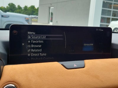 2025 Mazda Mazda CX-70 3.3 Turbo S Premium Plus AWD