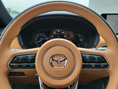 2025 Mazda Mazda CX-70 3.3 Turbo S Premium Plus AWD