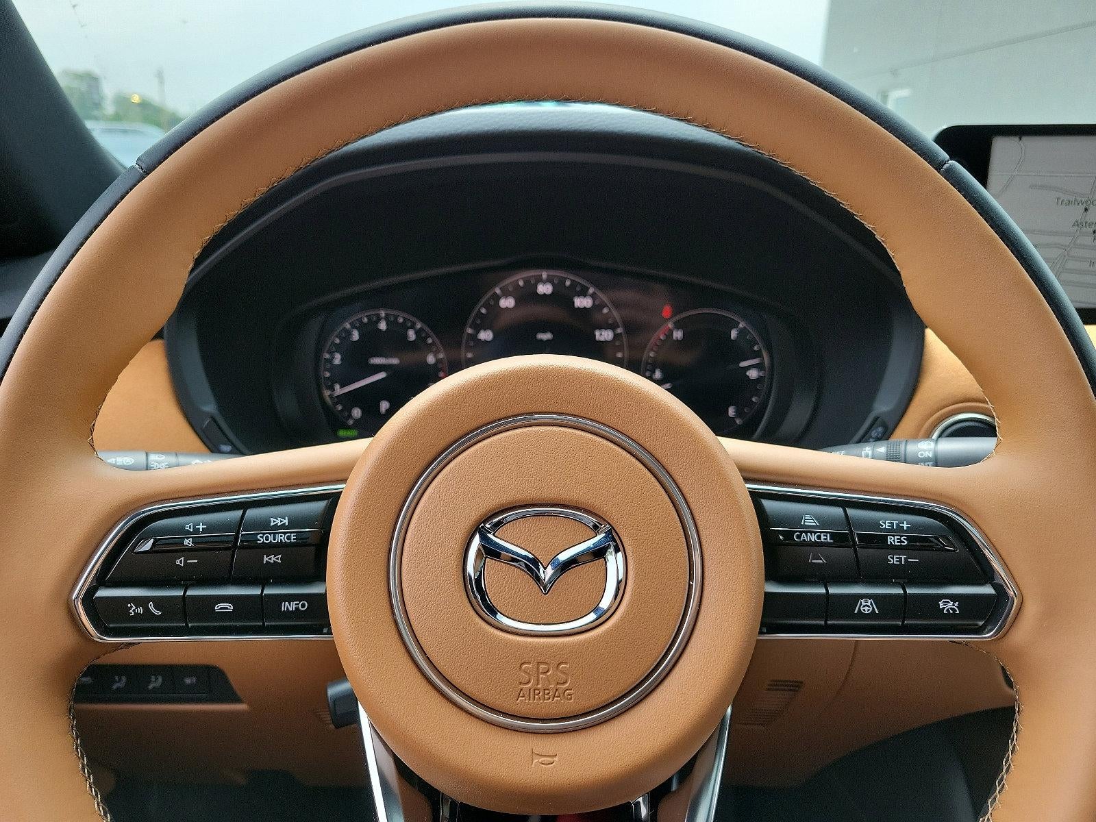 2025 Mazda Mazda CX-70 3.3 Turbo S Premium Plus AWD