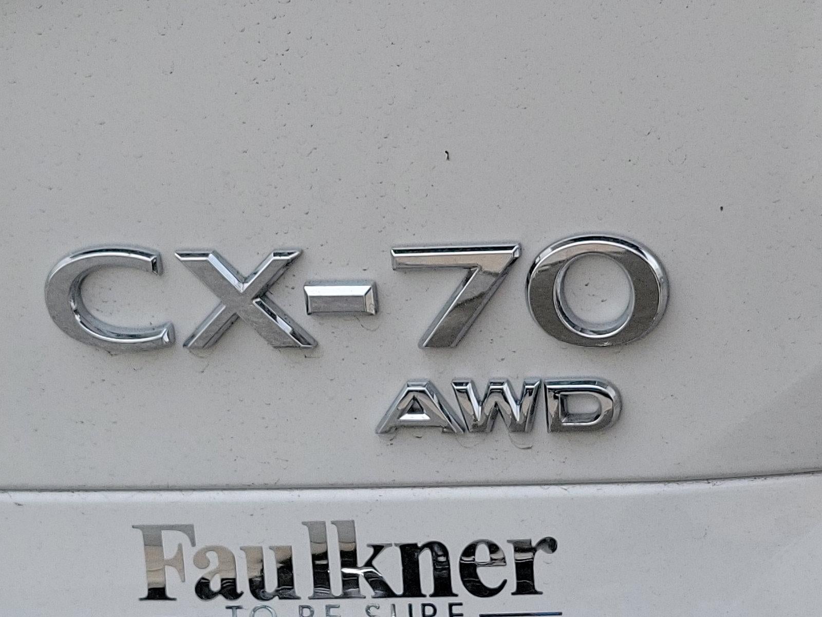 2025 Mazda Mazda CX-70 3.3 Turbo S Premium Plus AWD