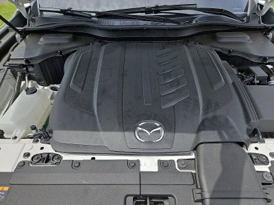2025 Mazda Mazda CX-70 3.3 Turbo S Premium Plus AWD