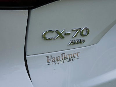 2025 Mazda Mazda CX-70 3.3 Turbo S Premium Plus AWD