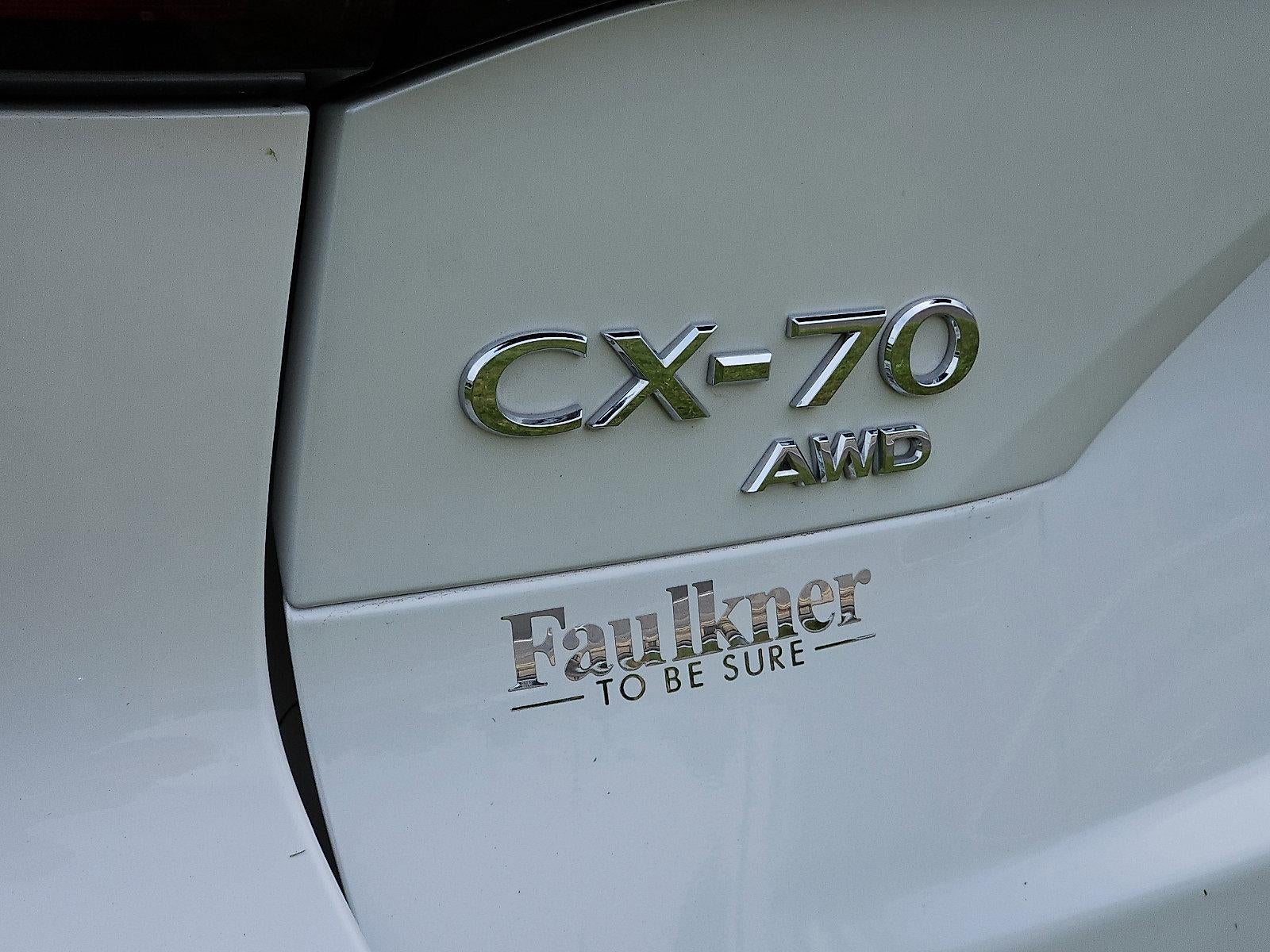 2025 Mazda Mazda CX-70 3.3 Turbo S Premium Plus AWD