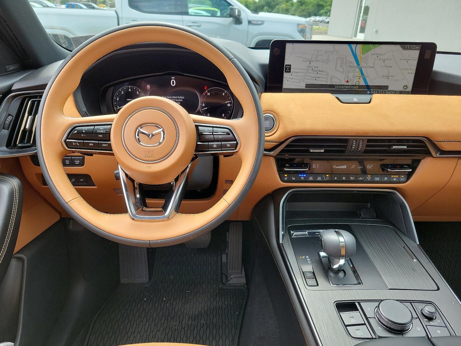 2025 Mazda Mazda CX-70 3.3 Turbo S Premium Plus AWD