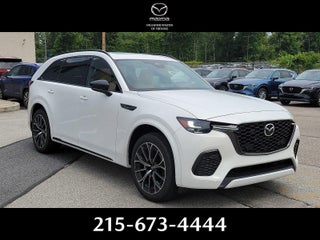 2025 Mazda Mazda CX-70 3.3 Turbo S Premium Plus AWD