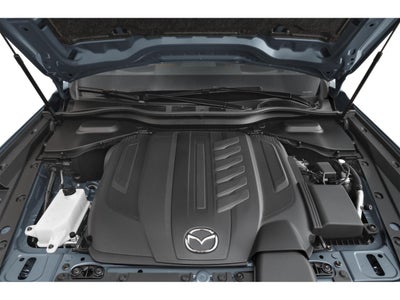 2025 Mazda Mazda CX-70 3.3 Turbo S Premium Plus AWD