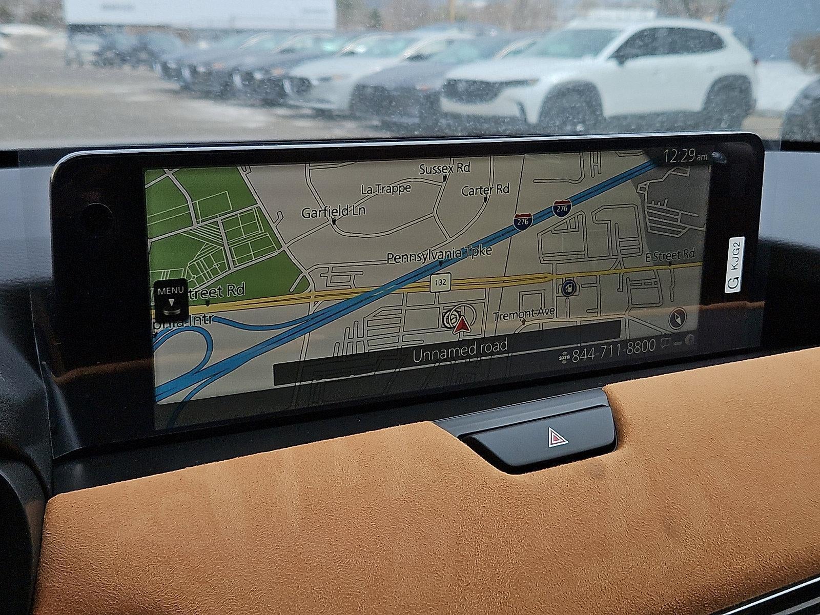 2026 Mazda Mazda CX-70 3.3 Turbo S Premium Plus AWD