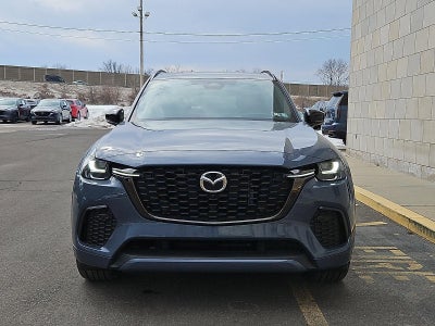 2026 Mazda Mazda CX-70 3.3 Turbo S Premium Plus AWD